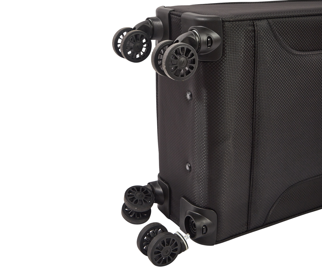Swiss Digital Feather Light 20 Inch Carry-On - Fly Smart with a Minimal Weight of 1.5 kg