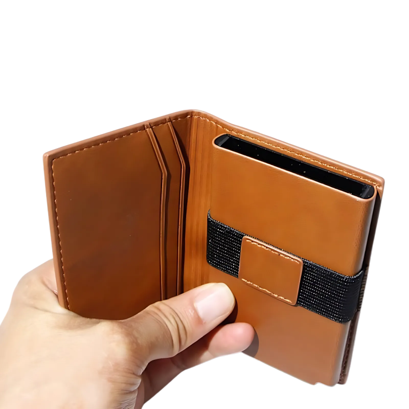 The Skelion™ Exclusive Wallet