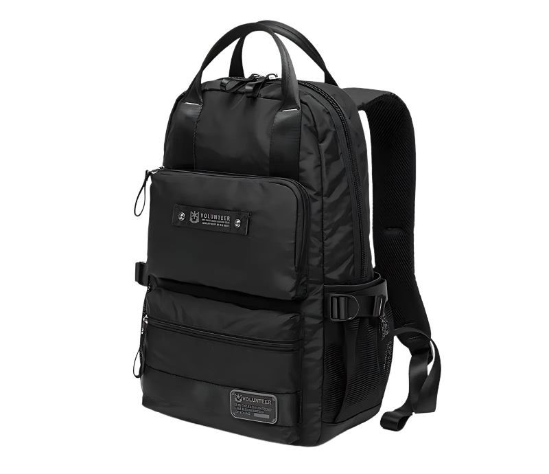 The Nexiris™ Ultra Backpack by Camel Mountain – 17L, Fits 14" Laptop