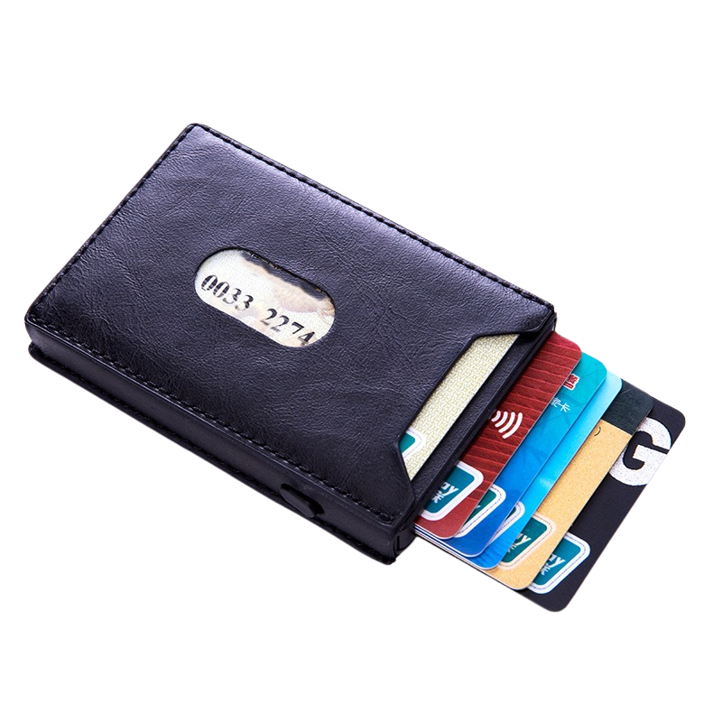 The Camel Mountain Series Popup Wallet