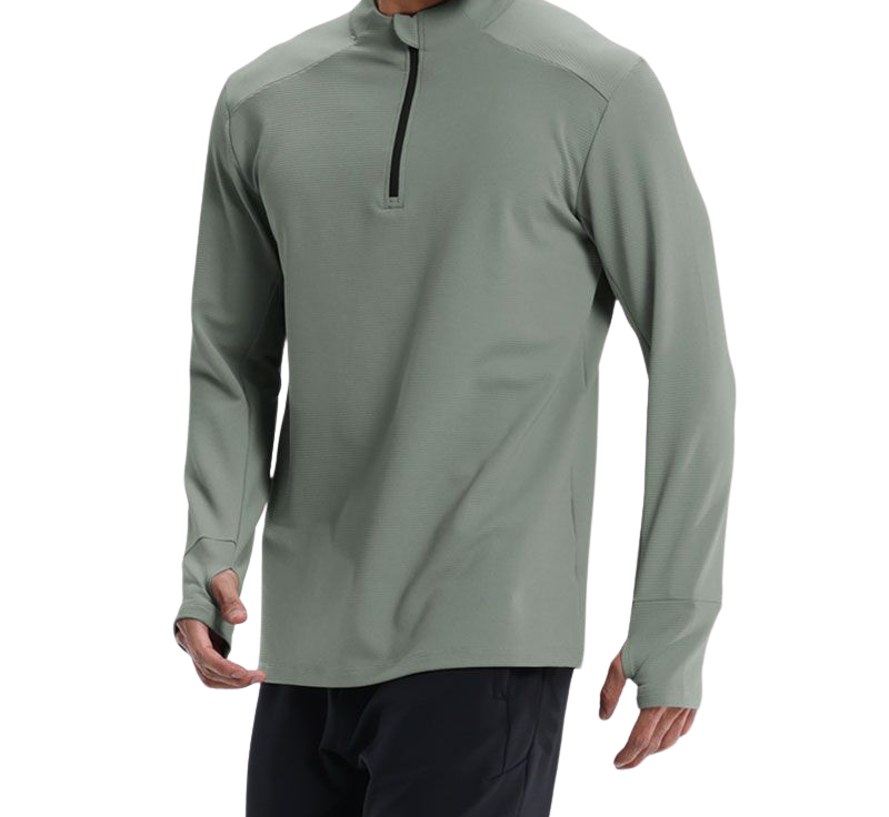 Camel Mountain® "Unlimited Power" Activewear Collection – Lightweight, Stretchable, and Ultra-Breathable Performance Shirt