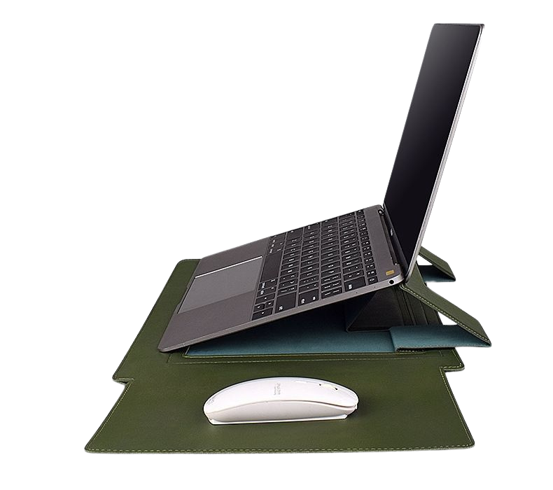 The Aeris™ Laptop Bag by Camel Mountain – Fits Laptops Up to 16” – 3.39L & 4.19L