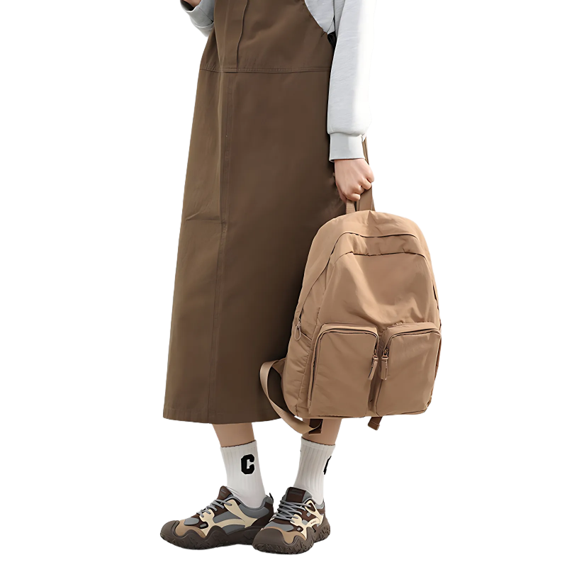 The Tyxan™ Plus Backpack by Camel Mountain – 35L, Fits 15.6" Laptop