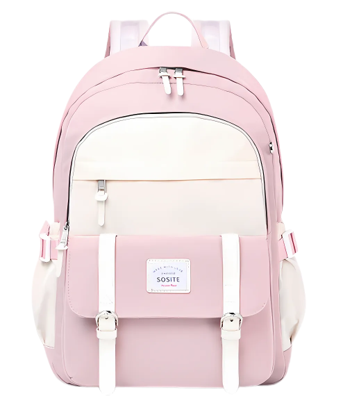 The Quolis™ Fusion Backpack by Camel Mountain – 19L, Fits Up To 16" Laptop