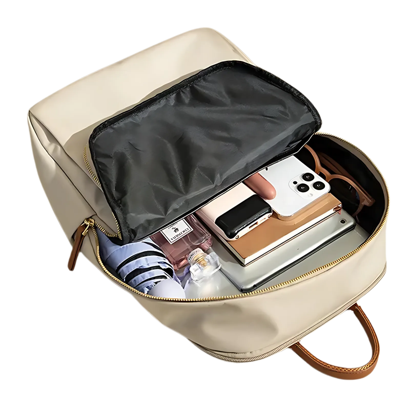 The Berger™ Pro Backpack by Camel Mountain – 14L & 19L, Fits 14" & 16" Laptops