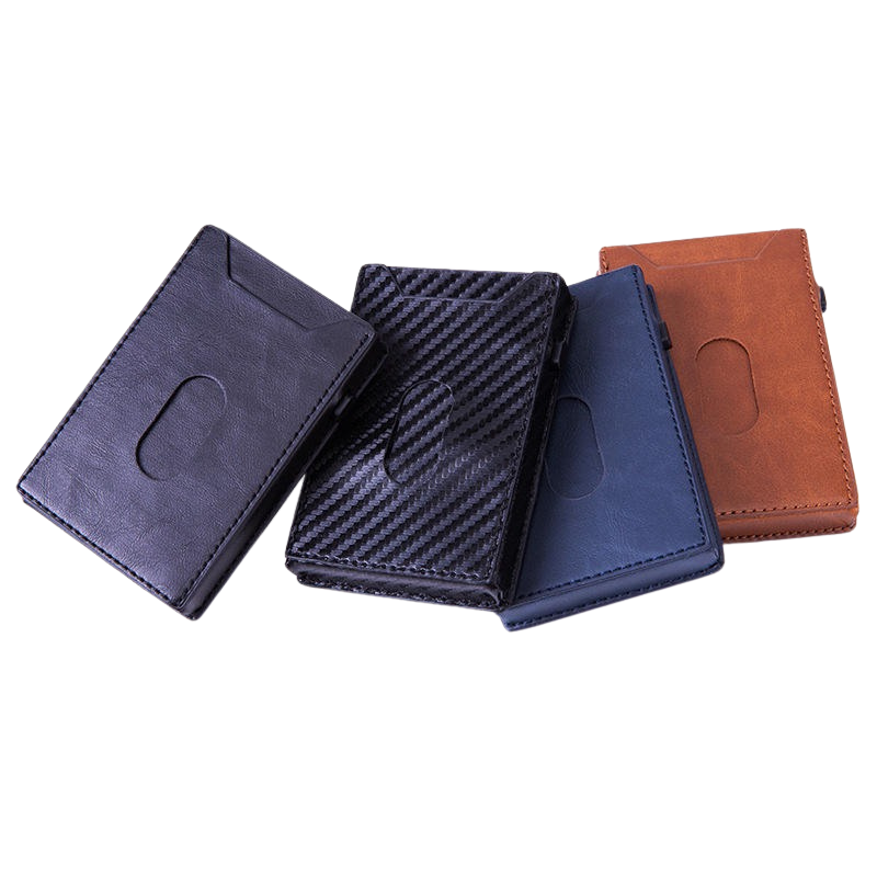 The Camel Mountain Series Popup Wallet