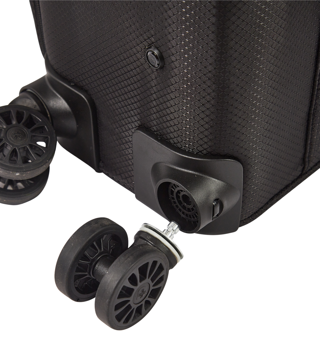 Swiss Digital Feather Light 20 Inch Carry-On - Fly Smart with a Minimal Weight of 1.5 kg