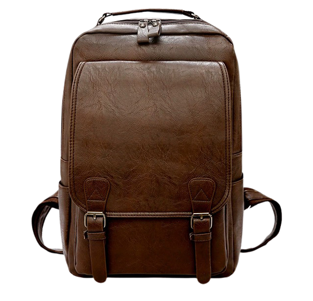 The Promis™ Luxe Backpack by Camel Mountain – 35L, Fits 14" Laptop