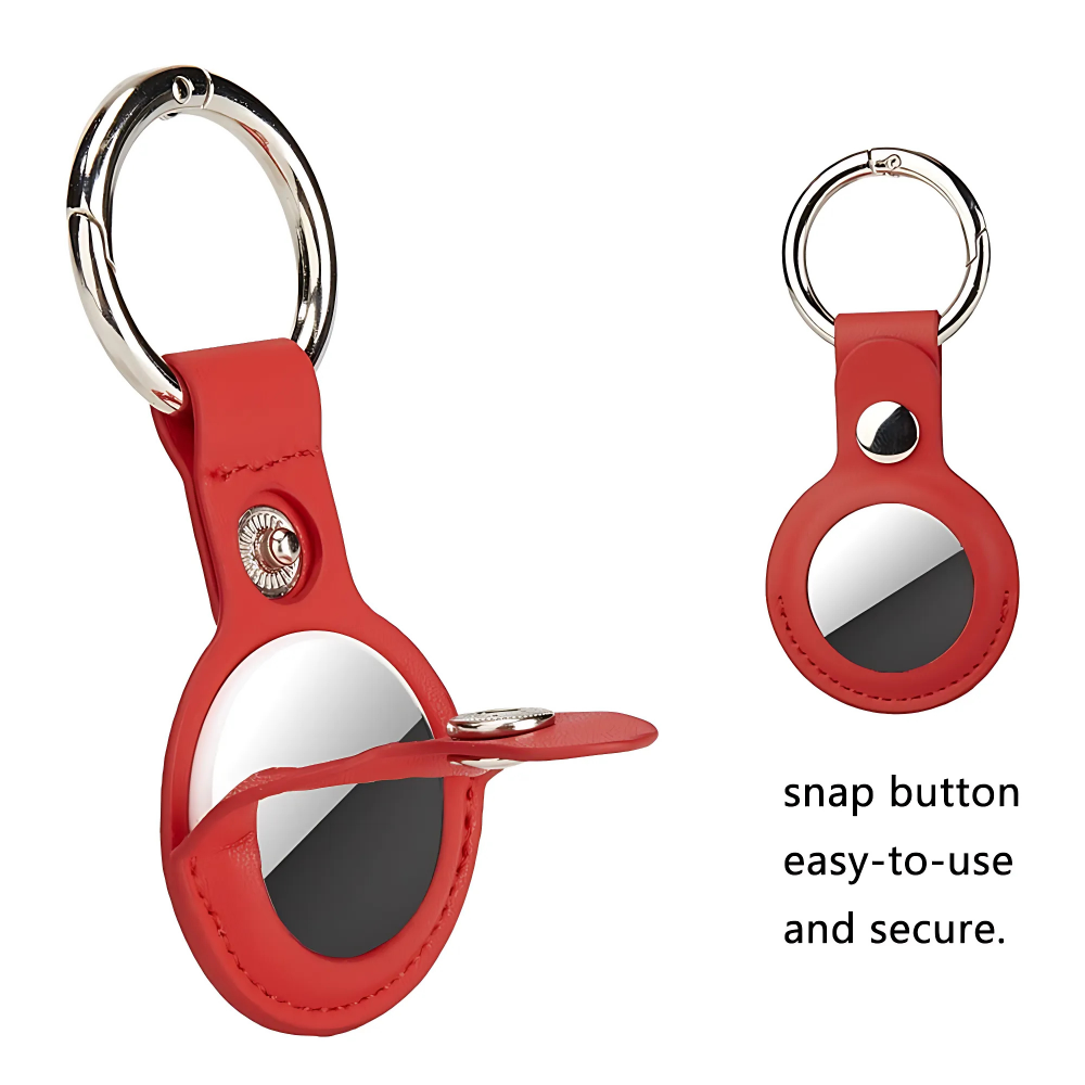 Apple Airtag Holder Classic by Camel Mountain