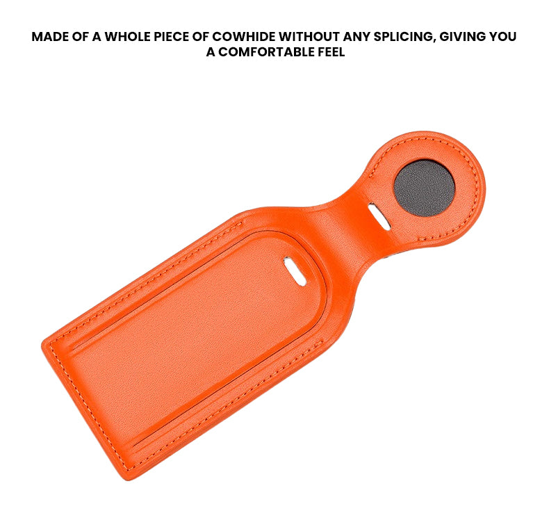 The Ignyros™ Apple Airtag Holder by Camel Mountain