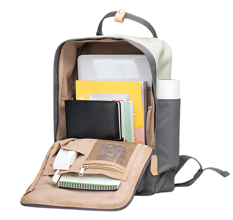 The Xenor™ Prime Backpack by Camel Mountain –  15L & 18L, Fits 14" & 16" Laptops