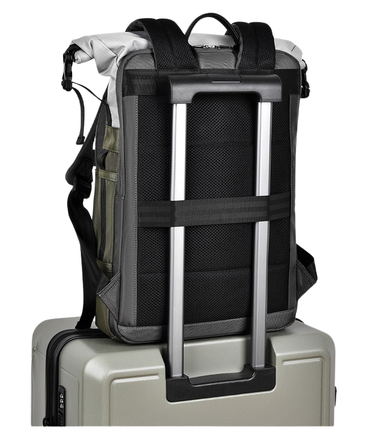 The Altrex™ Exclusive Backpack by Camel Mountain – 55L, Fits Up To 16" Laptop