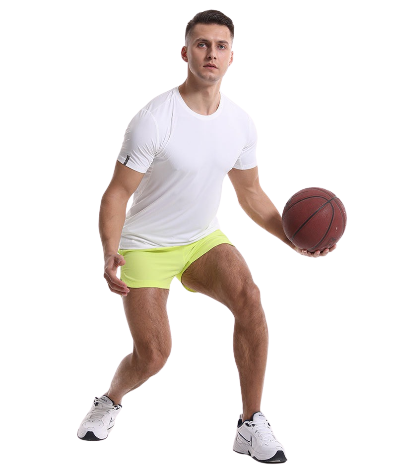 Camel Mountain Dynamic DryAit Performance T-Shirt