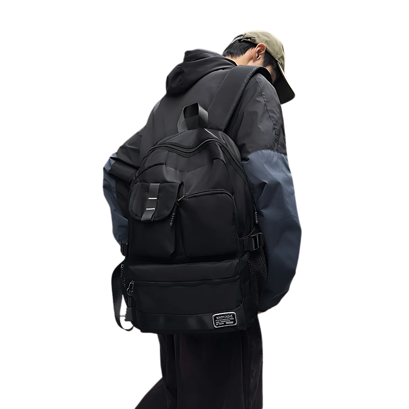 The Jovron™ Elite Backpack by Camel Mountain – 19L, Fits 16" Laptop