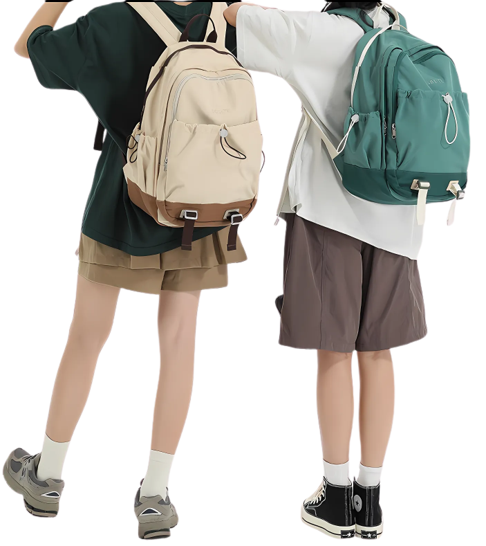 The Theron™ Luxe Backpack by Camel Mountain – 23L, Fits Up To 16" Laptop