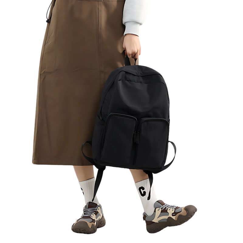 The Tyxan™ Plus Backpack by Camel Mountain – 35L, Fits 15.6" Laptop