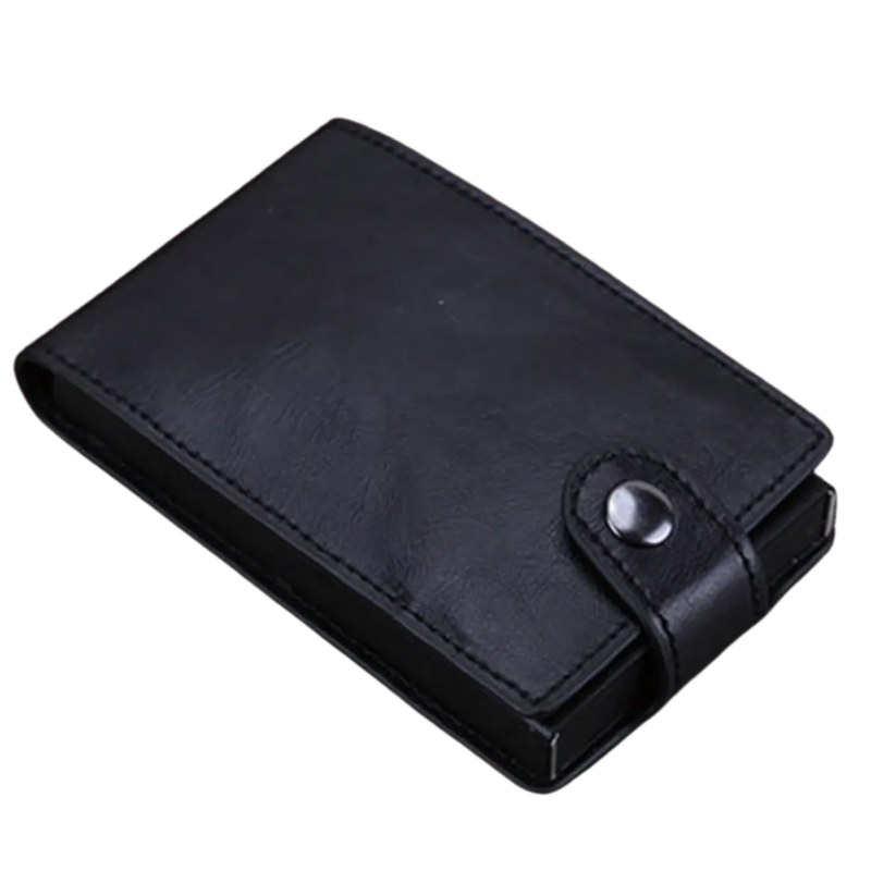 The Classic Popup Wallet by Camel Mountain
