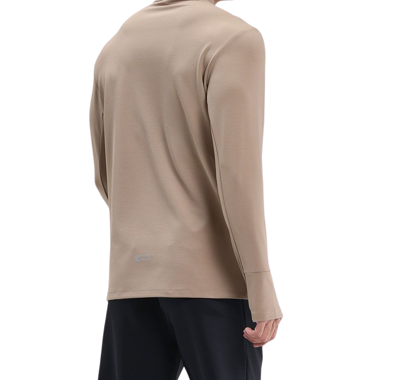 Camel Mountain® "Unlimited Power" Activewear Collection – Lightweight, Stretchable, and Ultra-Breathable Performance Shirt