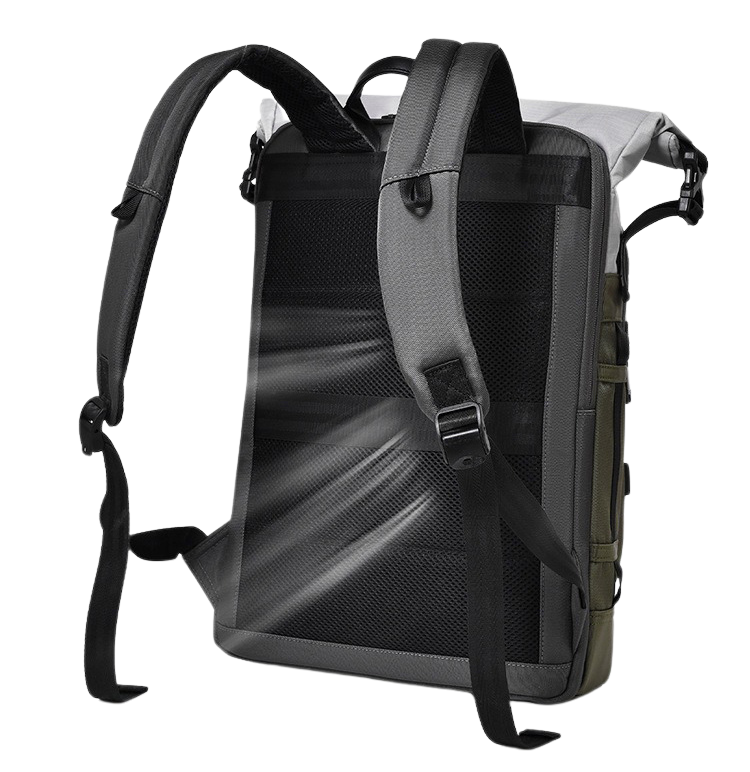 The Altrex™ Exclusive Backpack by Camel Mountain – 55L, Fits Up To 16" Laptop