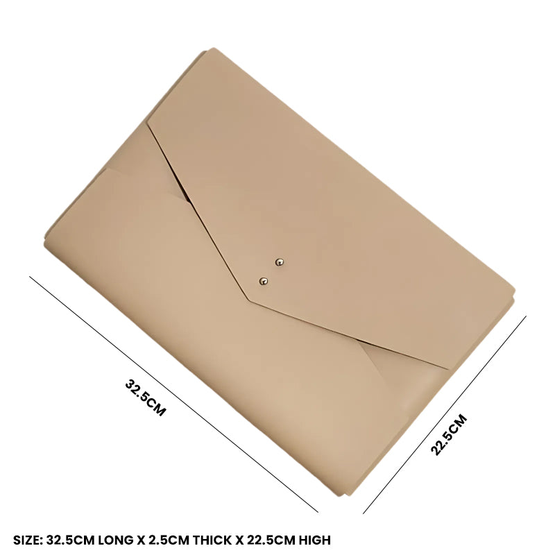 The Draynor™ Max Laptop Sleeve by Camel Mountain – 1.8L, Fits Up To 13" Laptop