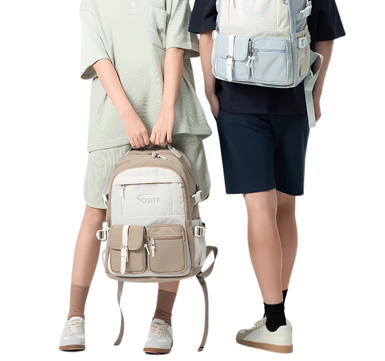 The Kaelos™ Signature Backpack by Camel Mountain – 23L, Fits Up To 16" Laptop