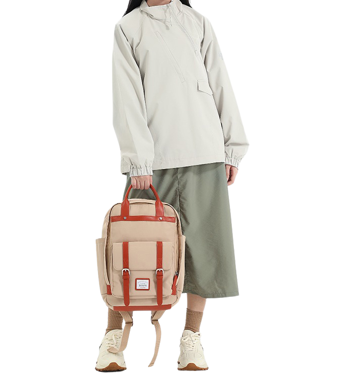 The Falion™ Plus Backpack by Camel Mountain – 15L, Fits Up To 16" Laptop