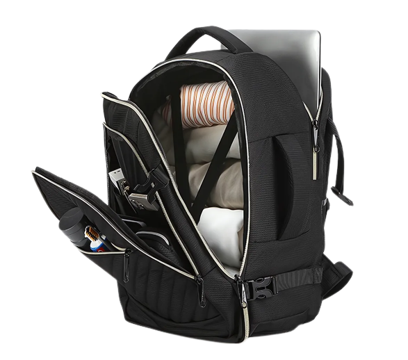 The Vexor™ ProX Backpack by Camel Mountain –  35L, Fits Up To 16" Laptop