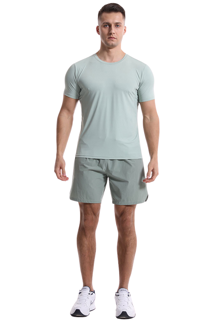 Camel Mountain Dynamic DryAit Performance T-Shirt