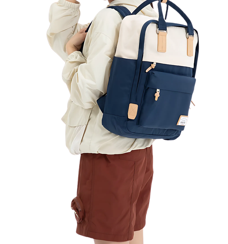 The Xenor™ Prime Backpack by Camel Mountain –  15L & 18L, Fits 14" & 16" Laptops