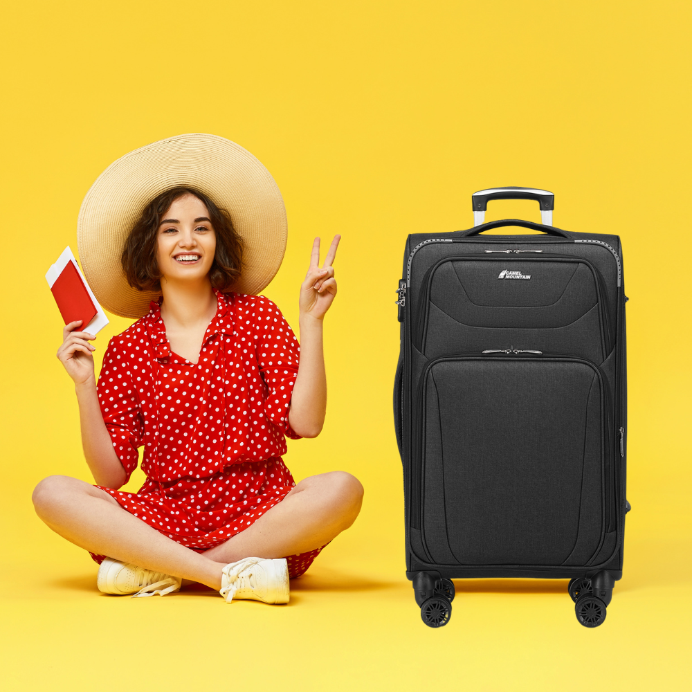 Americano 29" – A Reliable Suitcase for Long Journeys