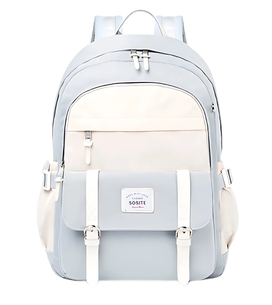 The Quolis™ Fusion Backpack by Camel Mountain – 19L, Fits Up To 16" Laptop