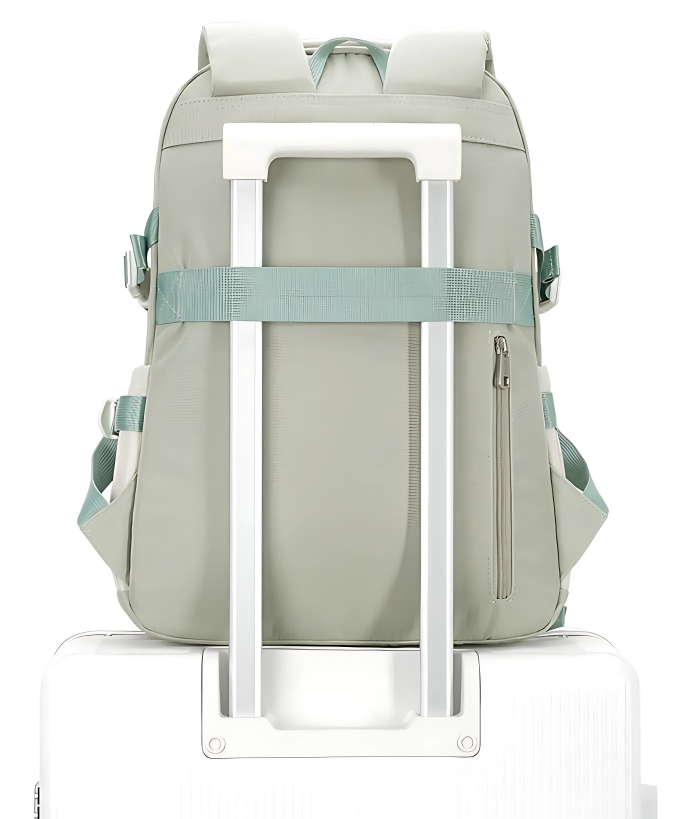 The Kaelos™ Signature Backpack by Camel Mountain – 23L, Fits Up To 16" Laptop