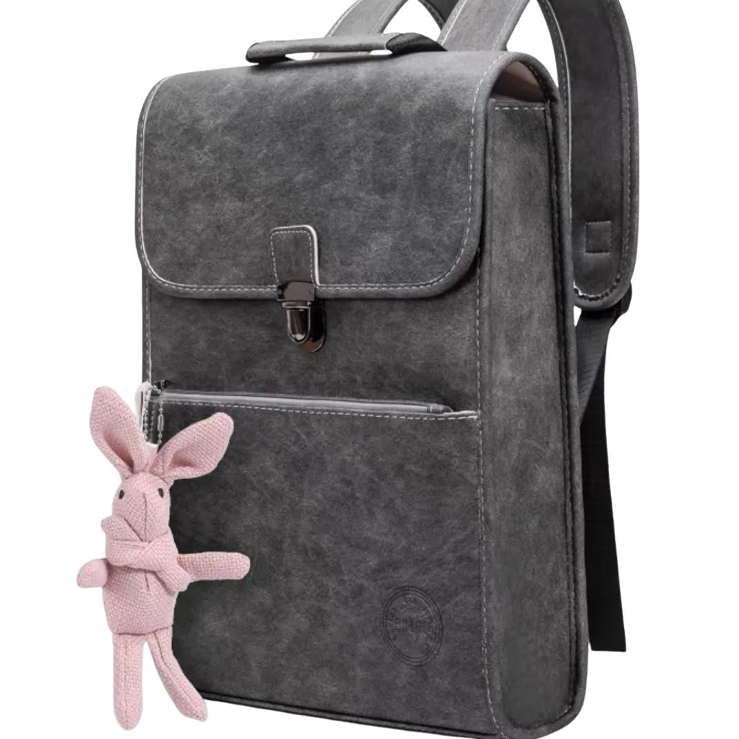 The Exalith™ Signature Backpack by Camel Mountain – 9L, Fits 16" Laptop