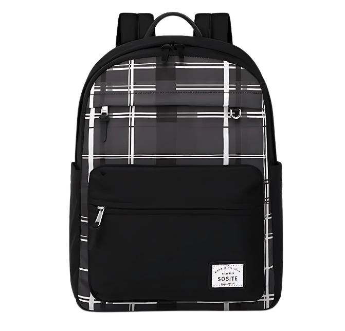 The Dexion™ NexGen Backpack by Camel Mountain – 15L, Fits Up To 16" Laptop