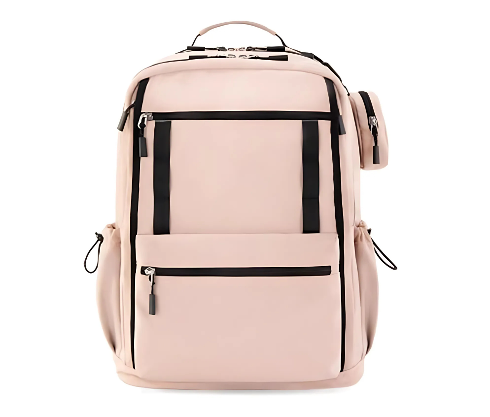 The Aurionis™ Prestige Backpack by Camel Mountain –  26L, Fits Up To 16" Laptop