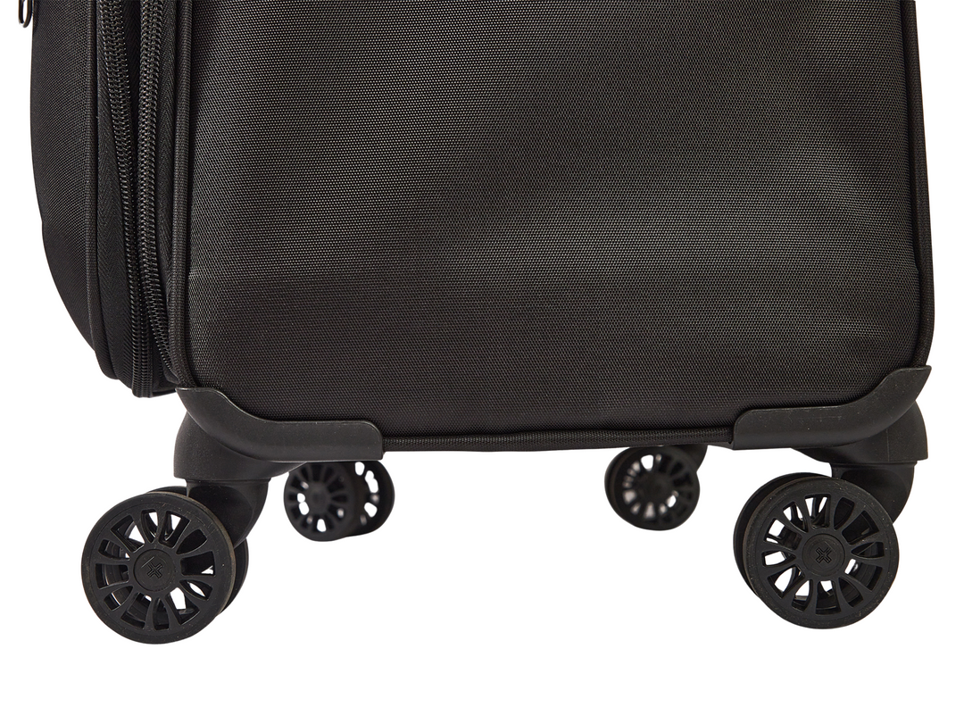 Swiss Digital Ultra Light 18" Suitcase - Ryanair, Wizz Air Compatible, Starting at Just 1.6 kg
