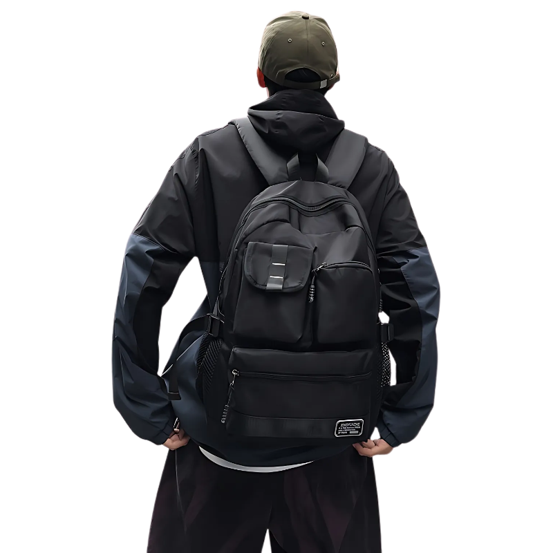 The Jovron™ Elite Backpack by Camel Mountain – 19L, Fits 16" Laptop