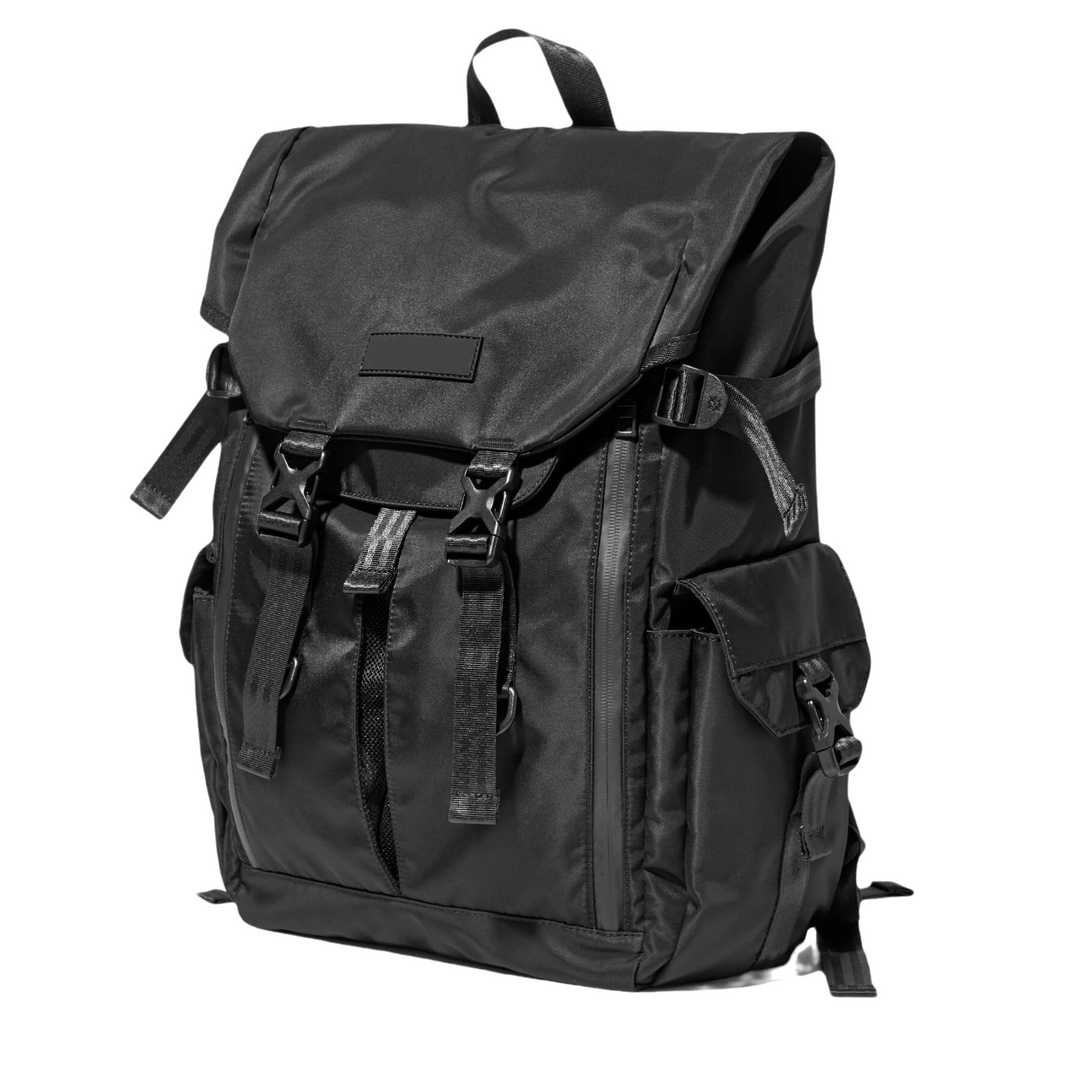 The Cyris™ Prestige Backpack by Camel Mountain – 35L, Fits 15.6" Laptop