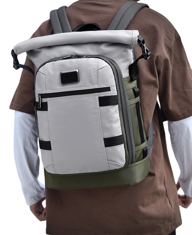 The Altrex™ Exclusive Backpack by Camel Mountain – 55L, Fits Up To 16" Laptop
