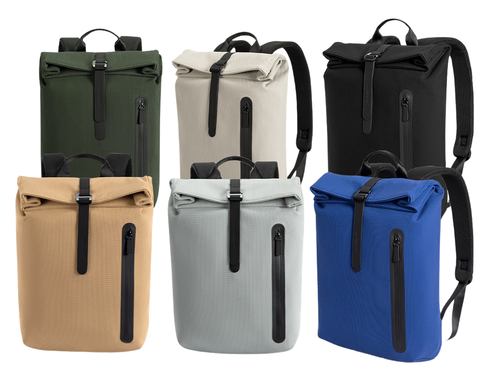 The Xelaris™ Prime Backpack by Camel Mountain – 13.5L, Fits Up To 16" Laptop