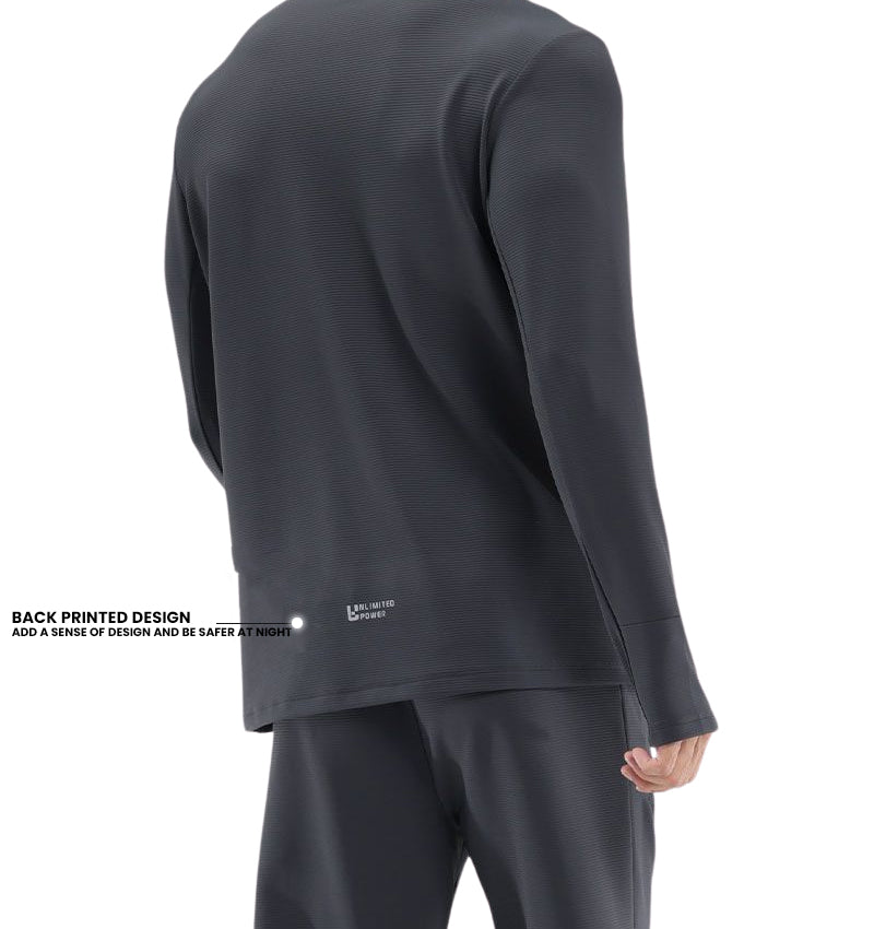 Camel Mountain® "Unlimited Power" Activewear Collection – Lightweight, Stretchable, and Ultra-Breathable Performance Shirt