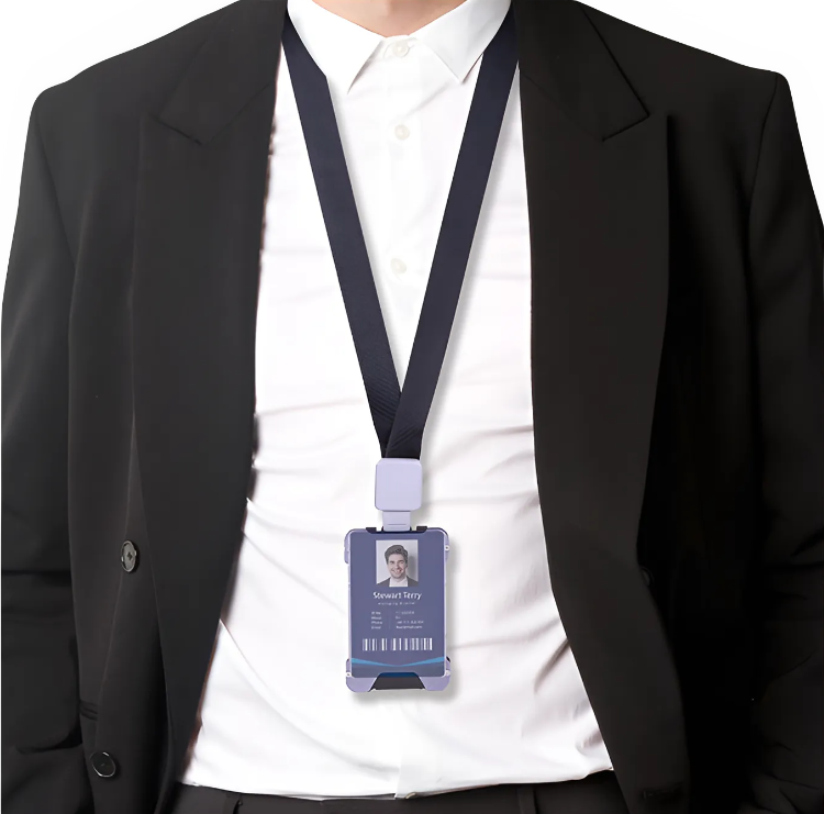 The Stromis™ Elite Wallet by Camel Mountain – RFID Secure Aluminum ID Card Holder