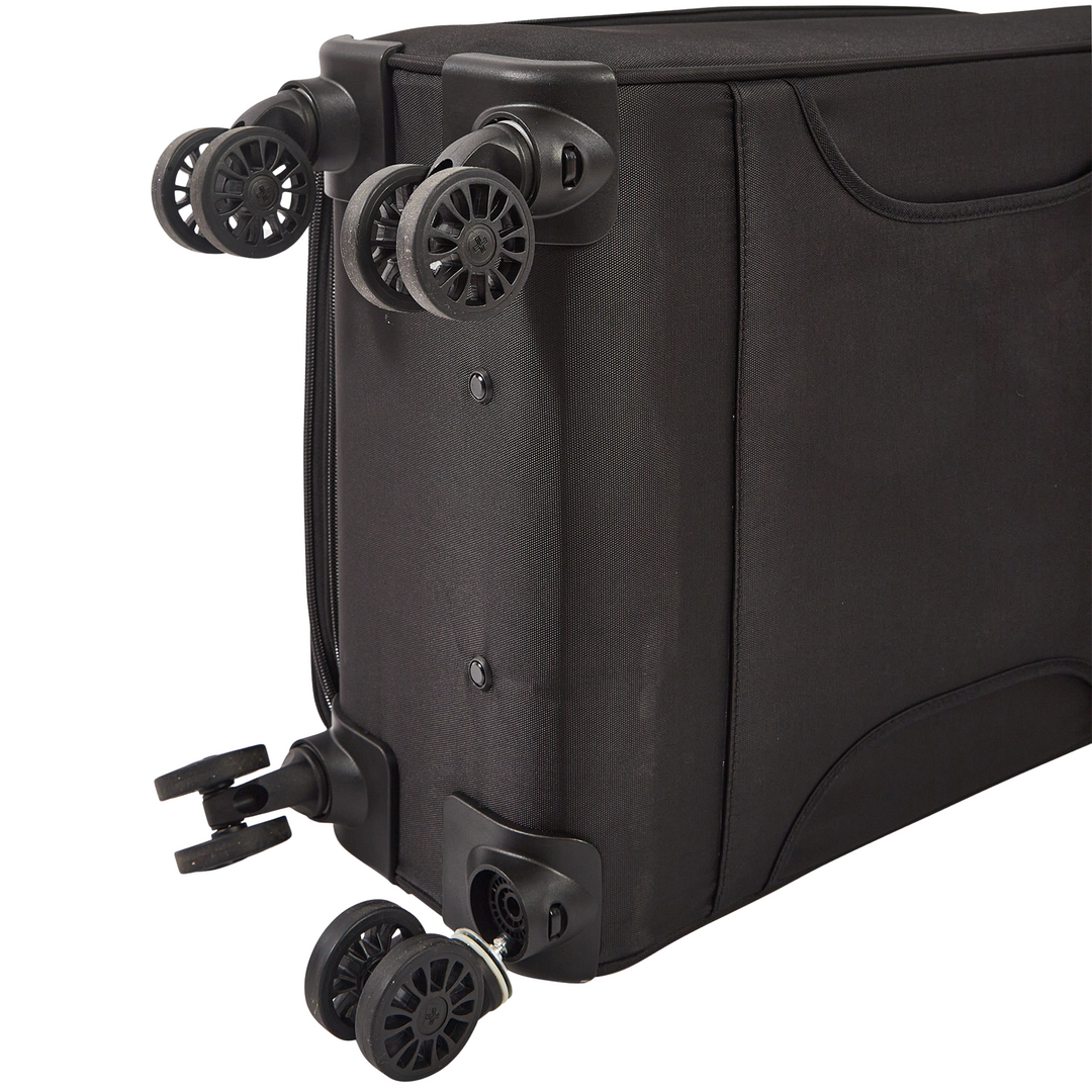 Swiss Digital Ultra Light 18" Suitcase - Ryanair, Wizz Air Compatible, Starting at Just 1.6 kg