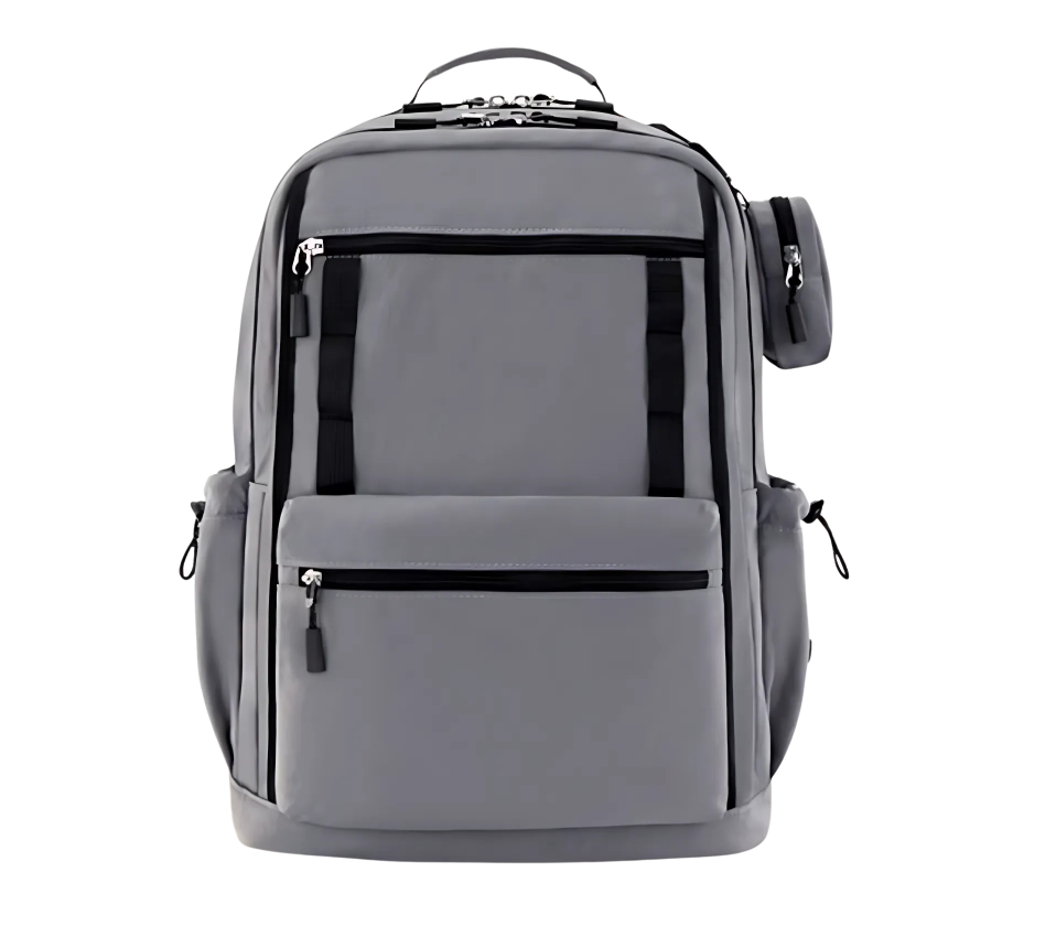 The Aurionis™ Prestige Backpack by Camel Mountain –  26L, Fits Up To 16" Laptop