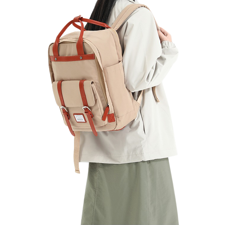 The Falion™ Plus Backpack by Camel Mountain – 15L, Fits Up To 16" Laptop