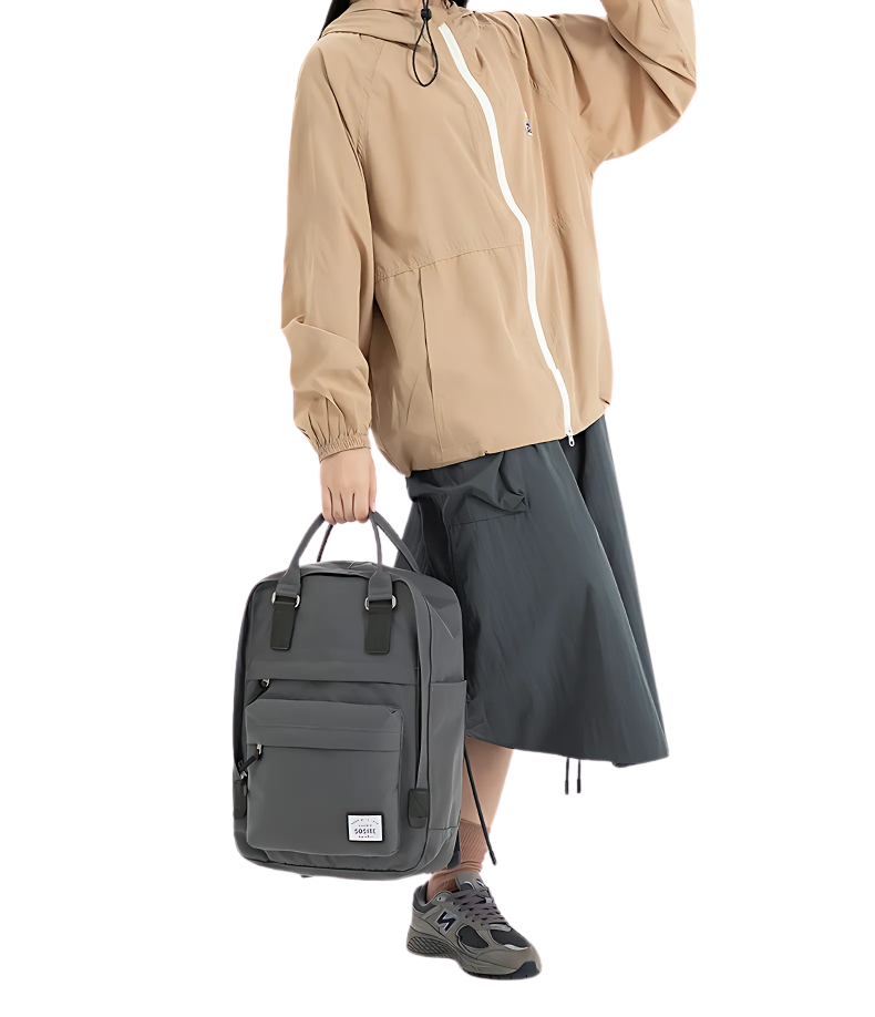 The Xenor™ Prime Backpack by Camel Mountain –  15L & 18L, Fits 14" & 16" Laptops