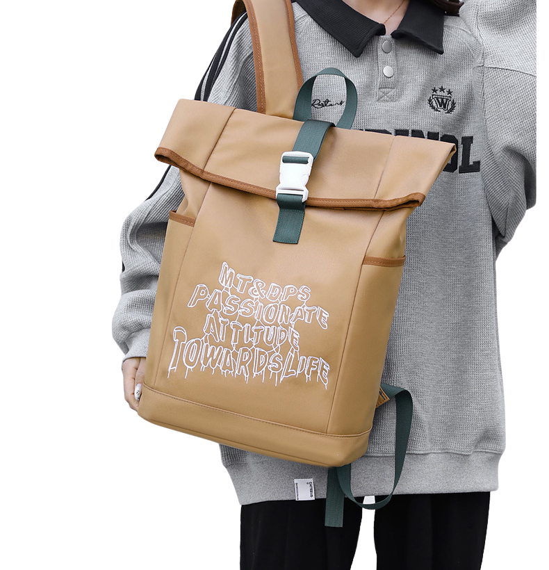 The Tempra™ Turbo Backpack by Camel Mountain – 35L, Fits 16" Laptop