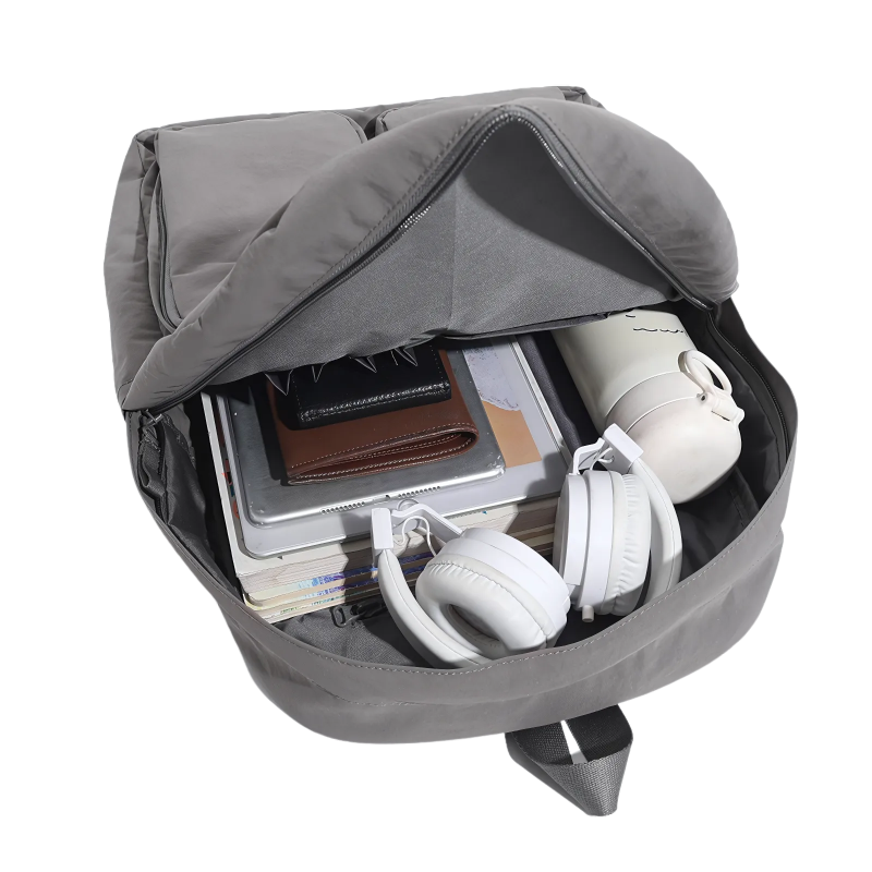 The Tyxan™ Plus Backpack by Camel Mountain – 35L, Fits 15.6" Laptop