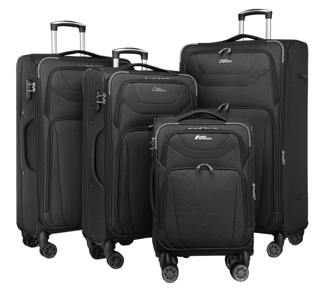 Camel Mountain® Americano Set 4 (20", 26", 29", 32") – Strength, Style, Excellence, Versatility