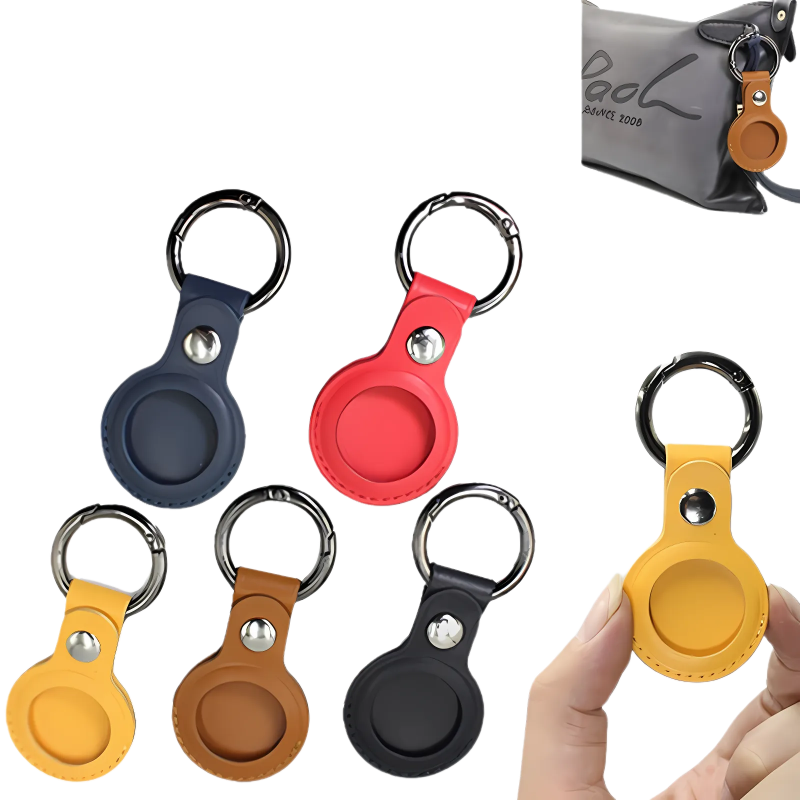 Apple Airtag Holder Classic by Camel Mountain
